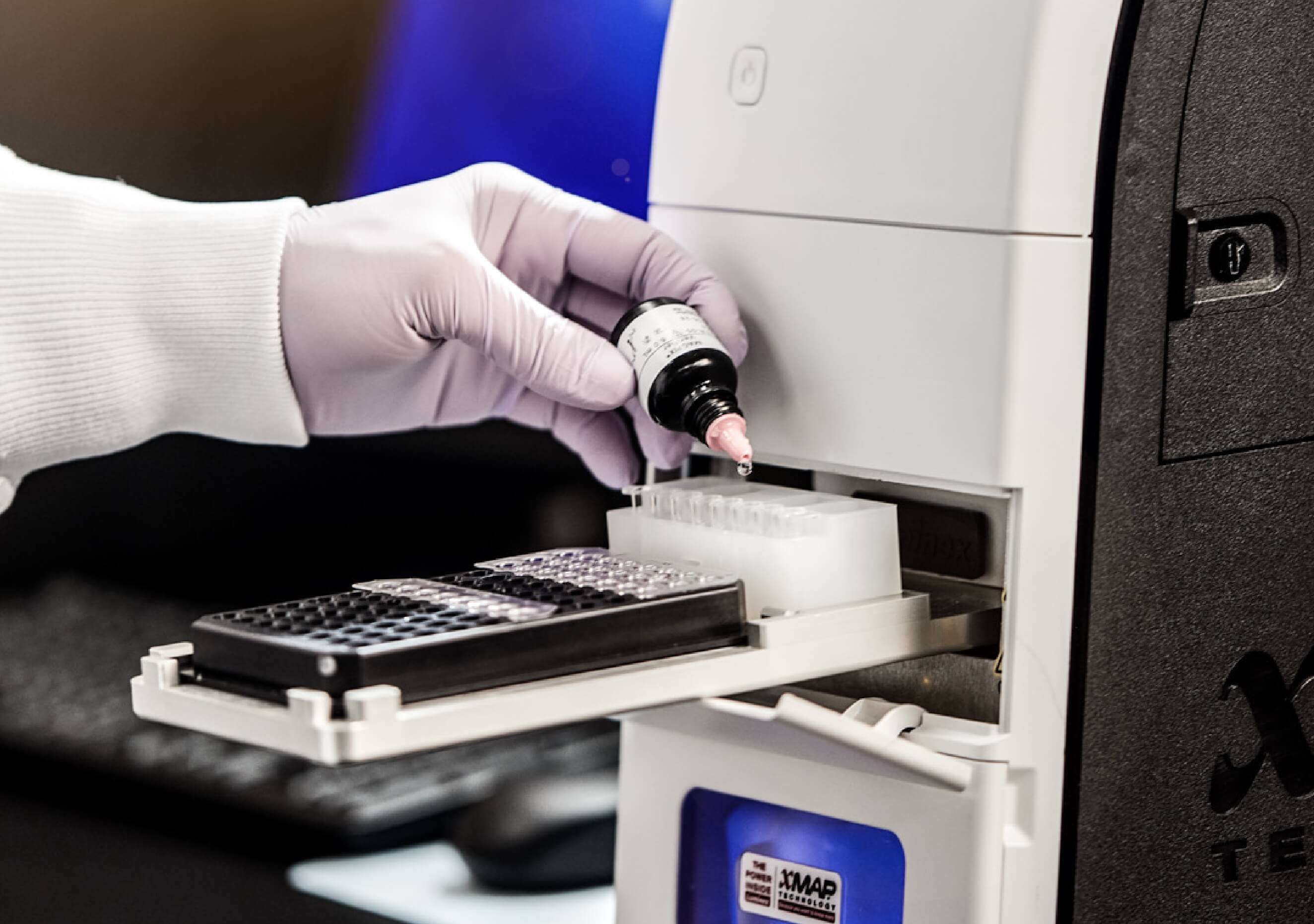 MAGPIX® System Multiplex Analyzer by Diasorin